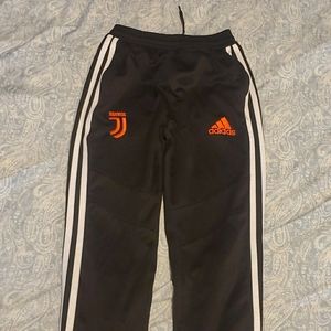 Adidas juventus training pants